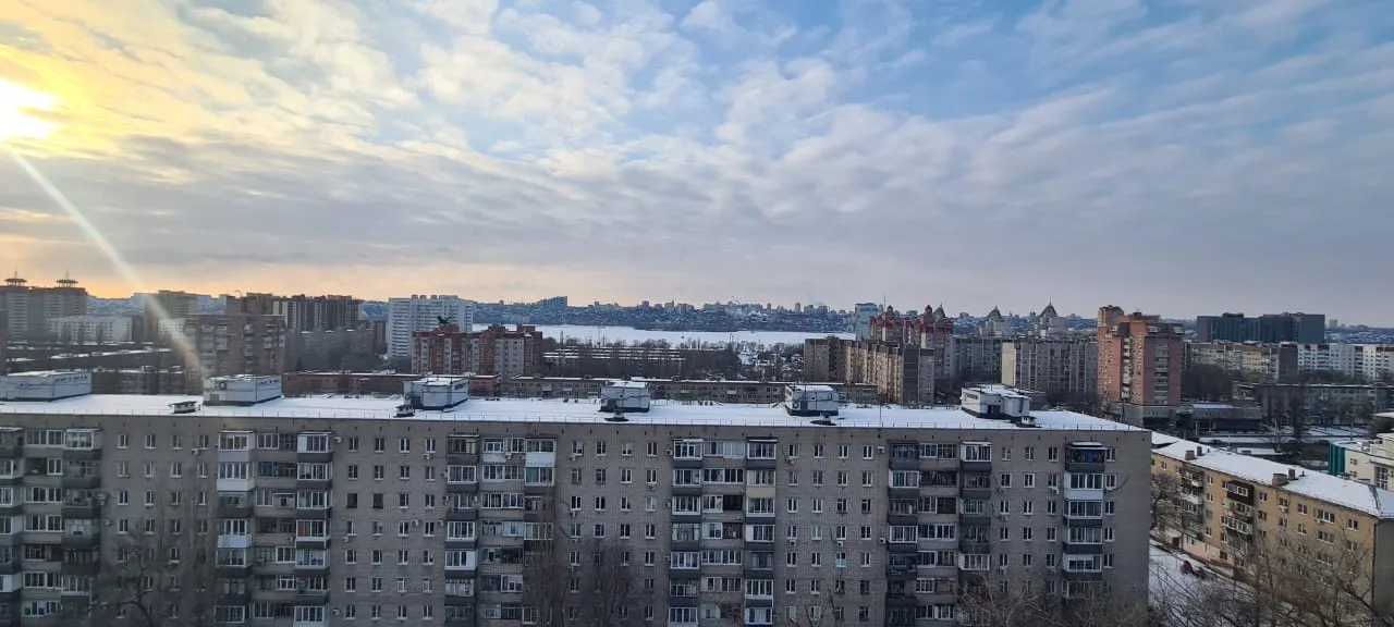 ЖК Гвардейский ход строительства