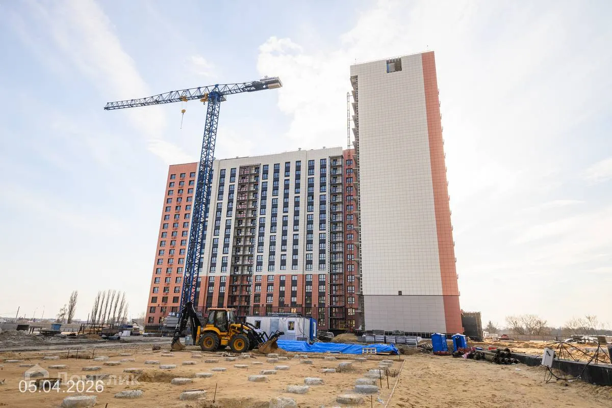 купить новостройку в Май