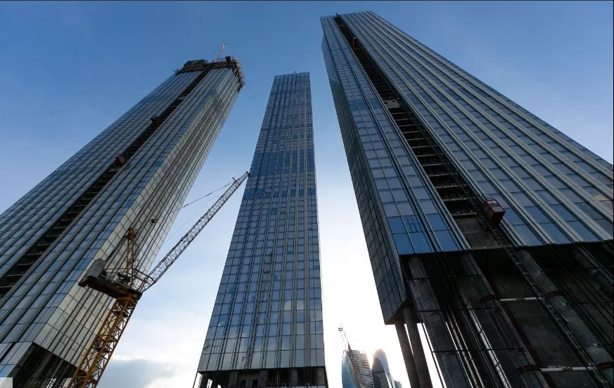 Фото ЖК "Capital Towers (Капитал Тауэрс)"