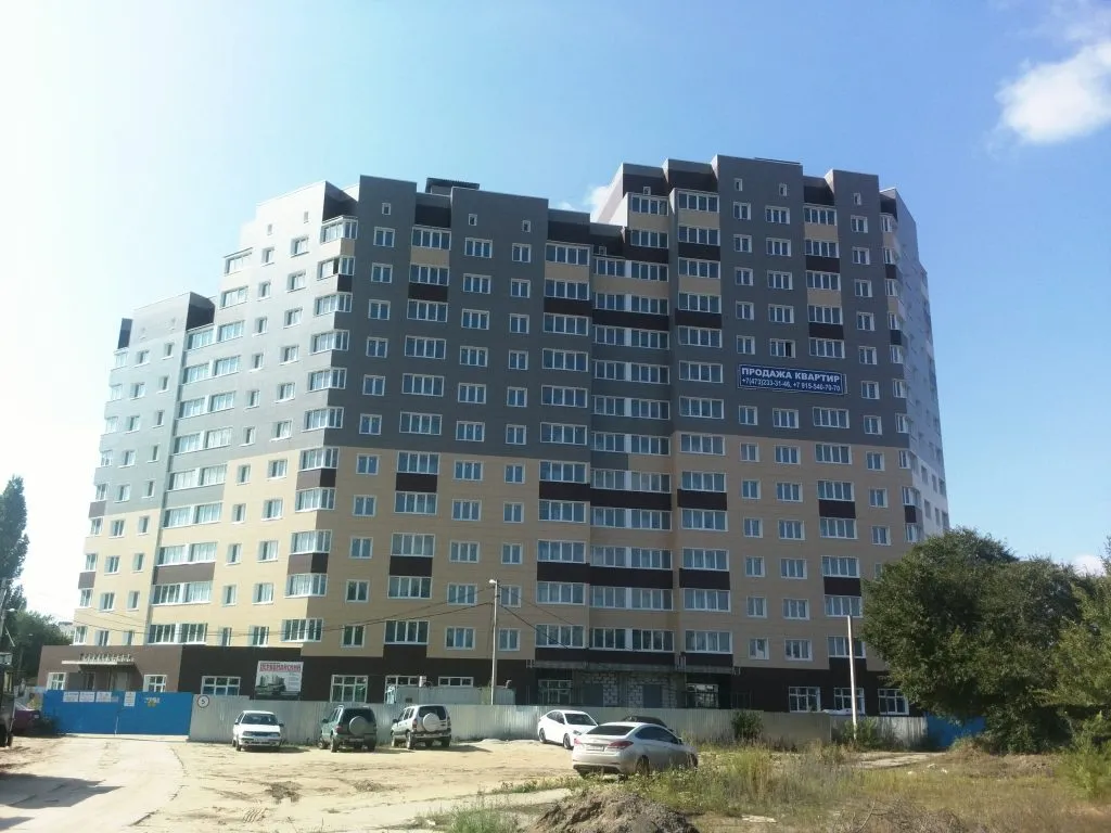 Май ход строительства