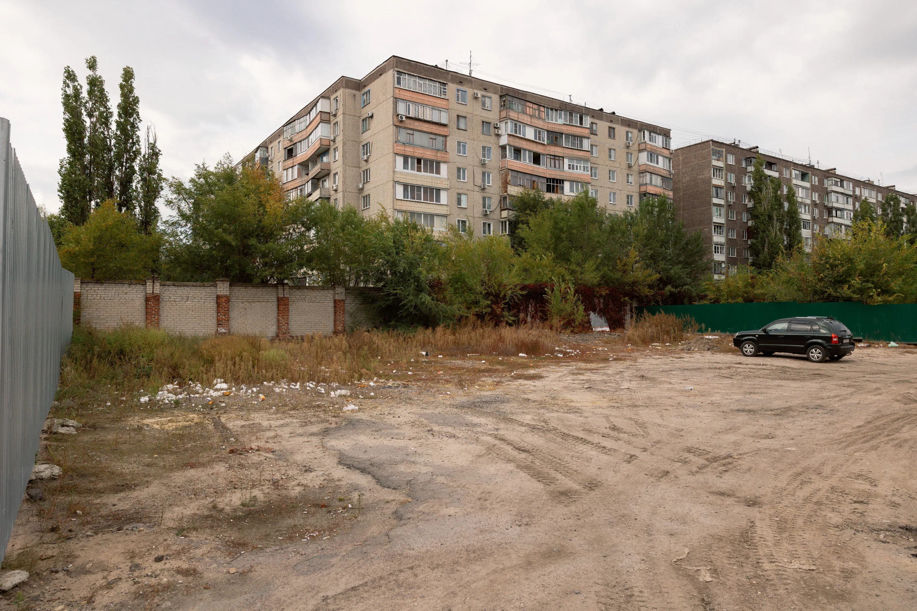 ЖК «Мармелад» ход строительства