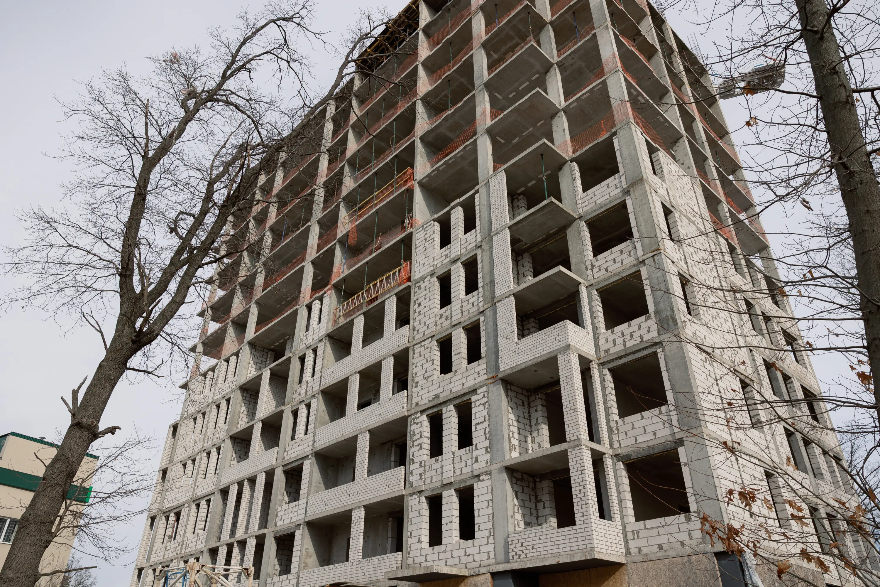 ЖК «Мармелад» ход строительства