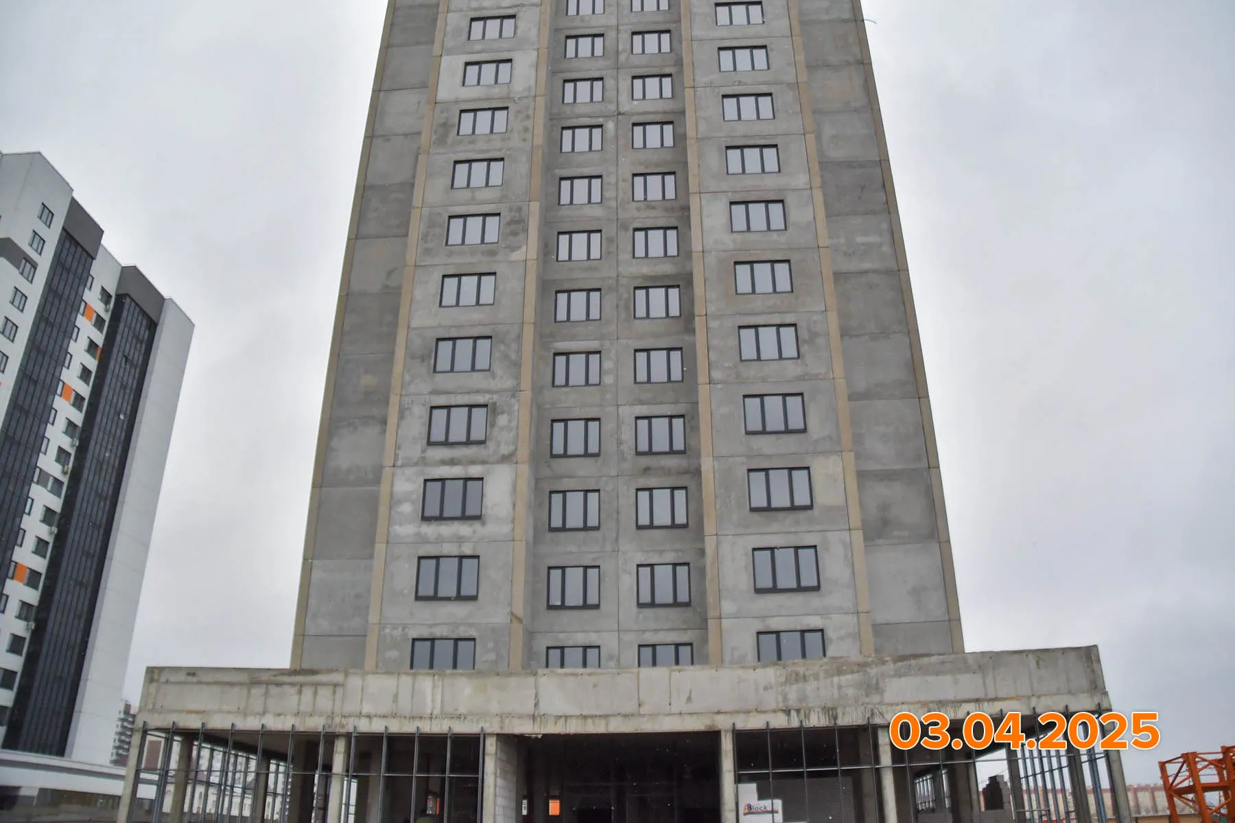 ЖК Ласточкино ход строительства