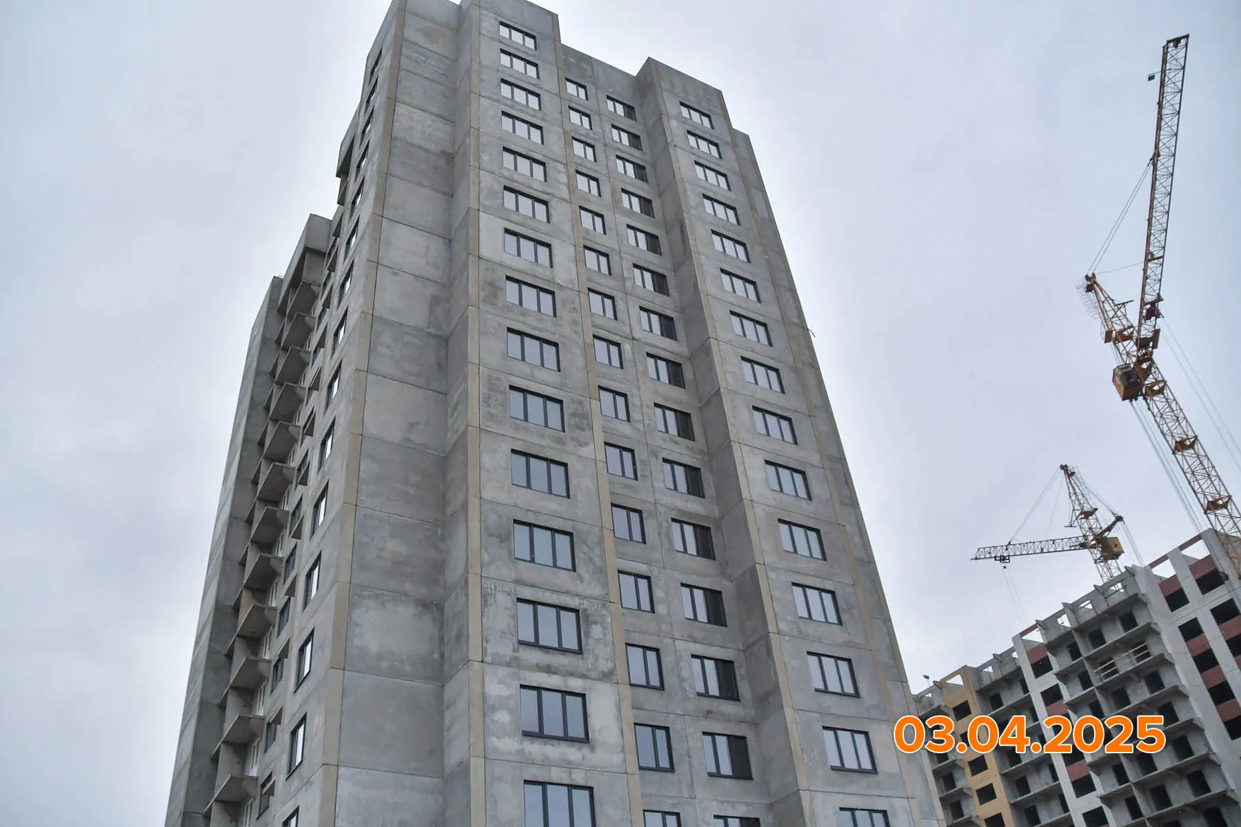 ЖК Ласточкино ход строительства