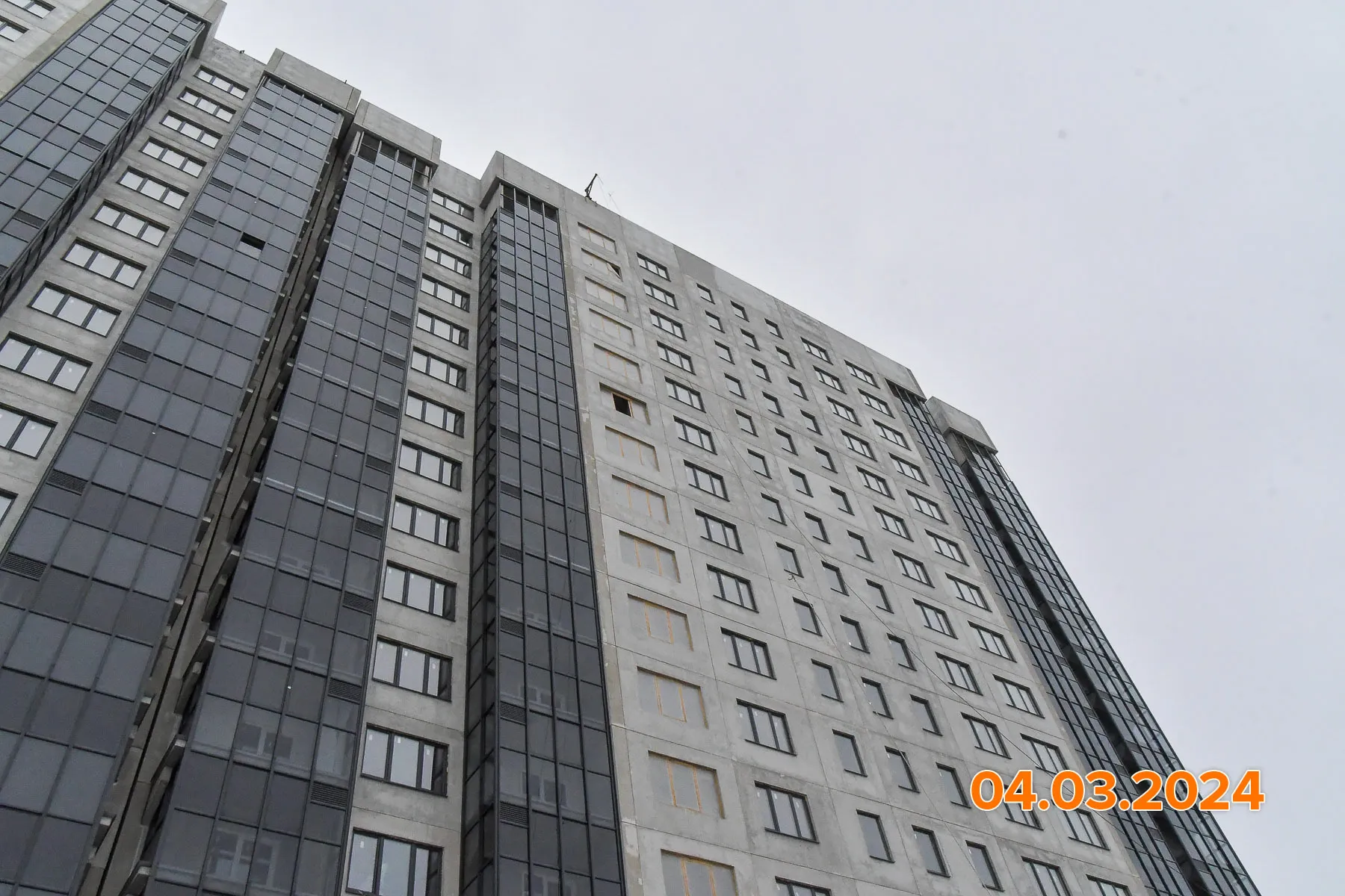 ЖК Ласточкино ход строительства