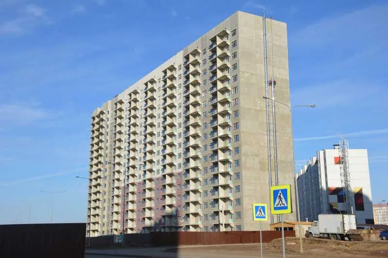 ЖК Ласточкино ход строительства