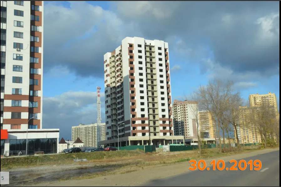 ЖК Ласточкино ход строительства