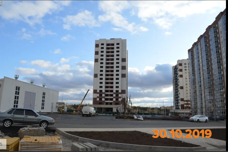 ЖК Ласточкино ход строительства