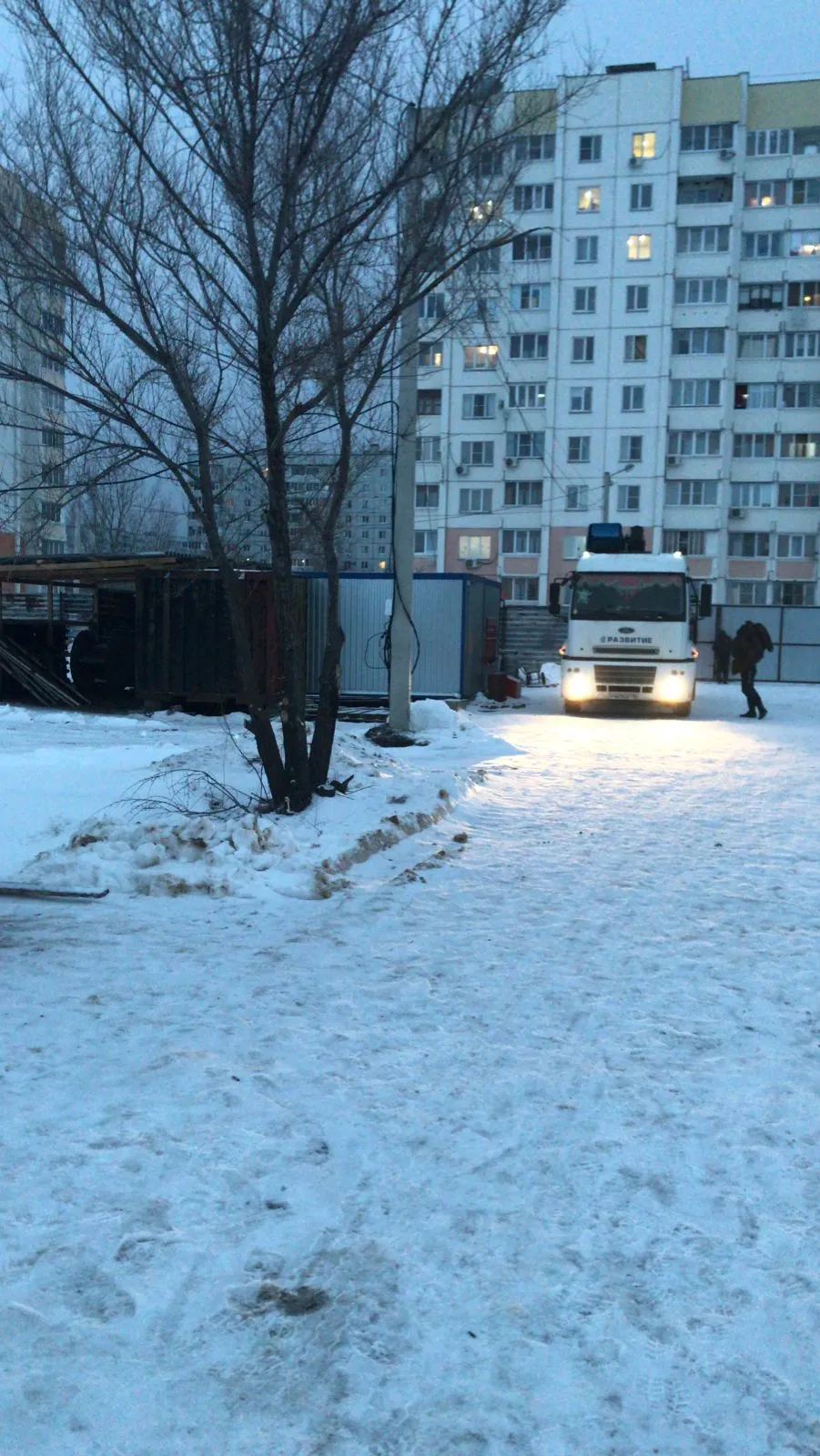 ЖК "Молодежный" ход строительства