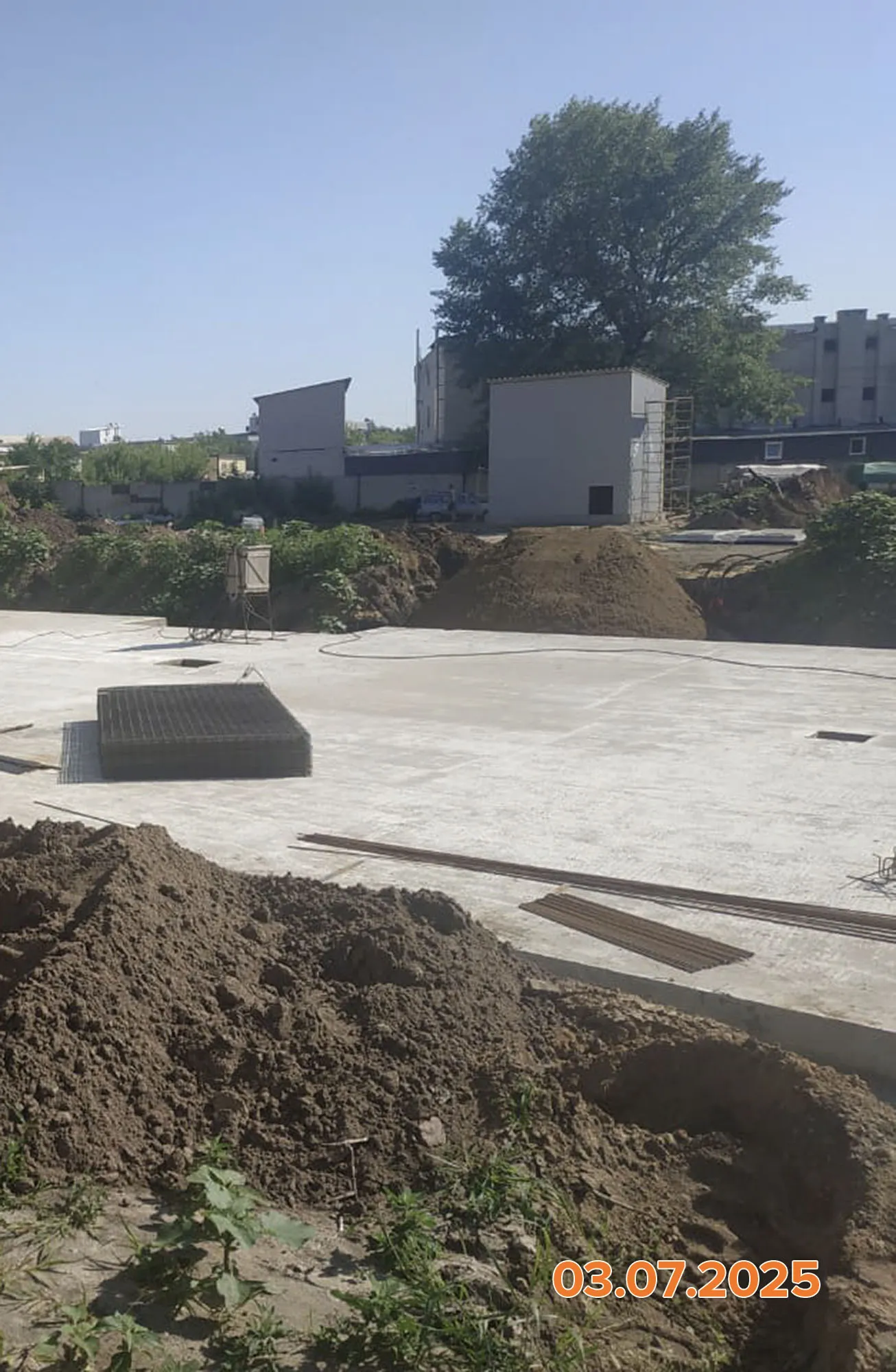 ЖК Городские истории ход строительства