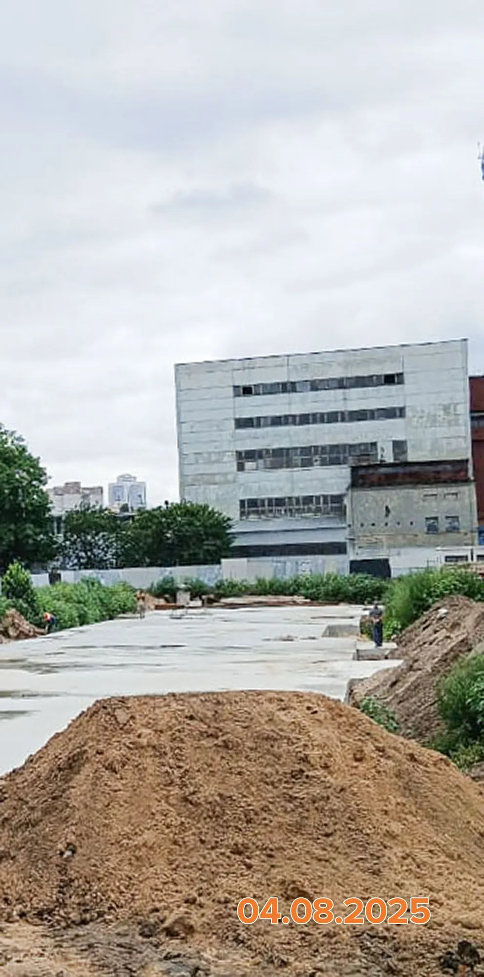 ЖК Городские истории ход строительства