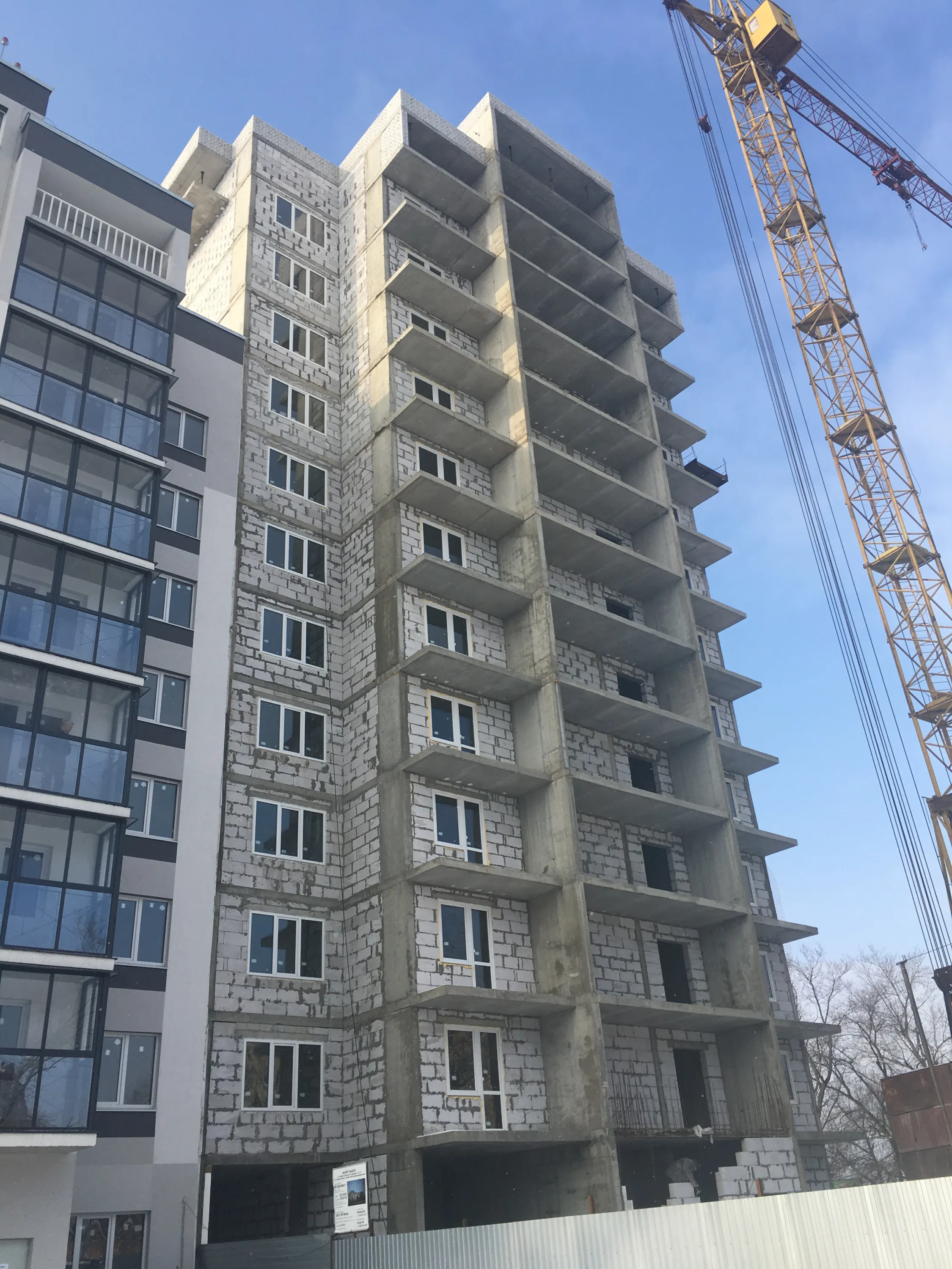 купить новостройку в ЖК "Каскад"