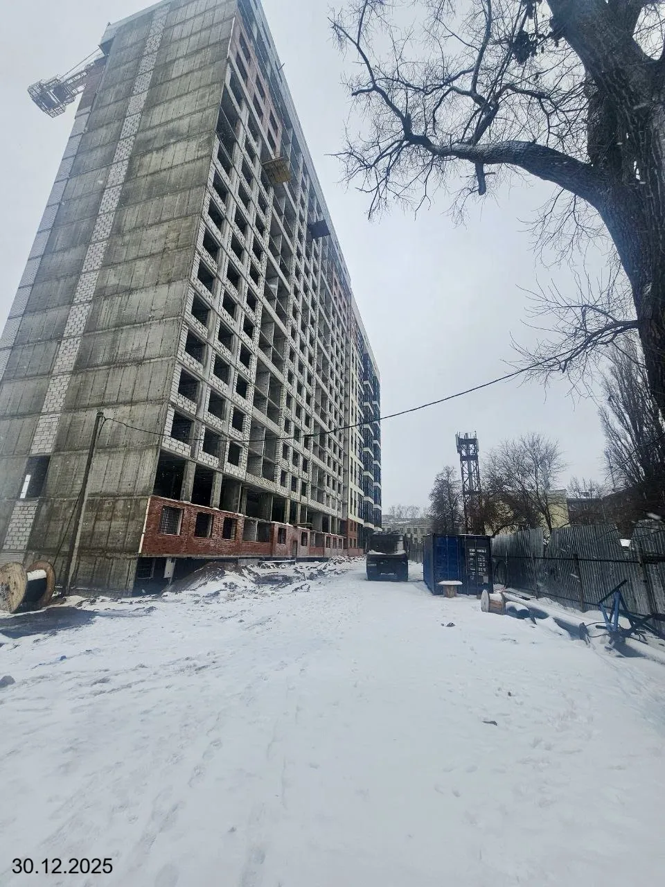 ЖК ТИТУЛ ход строительства