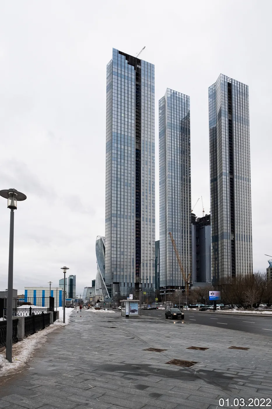 Фото ЖК "Capital Towers (Капитал Тауэрс)"