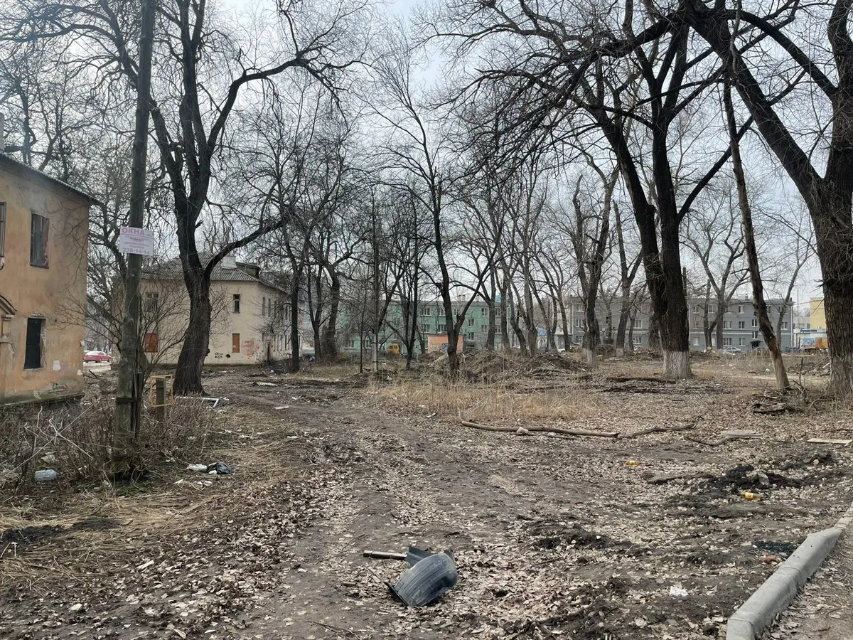 ЖК ТИТУЛ ход строительства