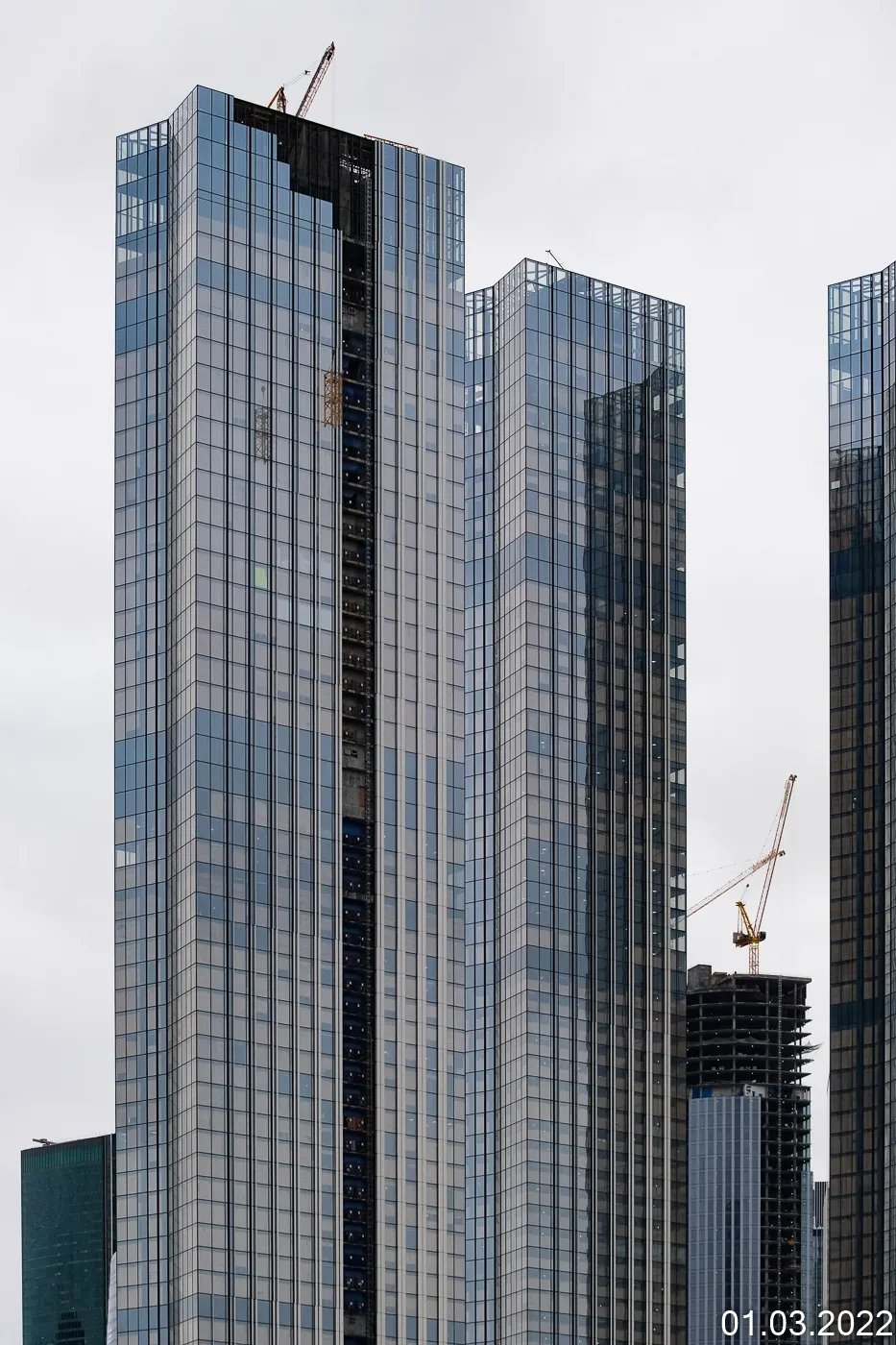 Фото ЖК "Capital Towers (Капитал Тауэрс)"