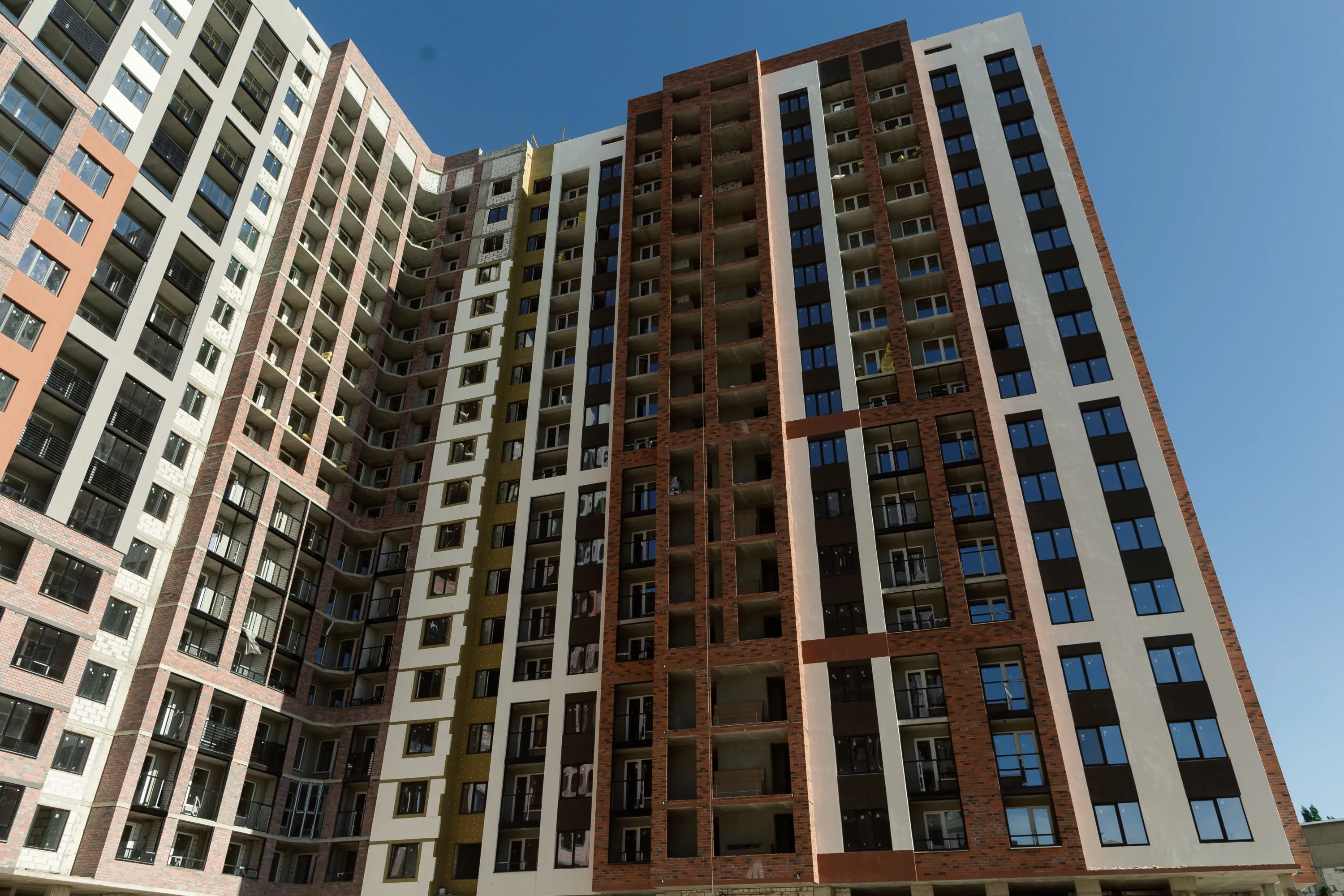 ЖК Авиапарк ход строительства