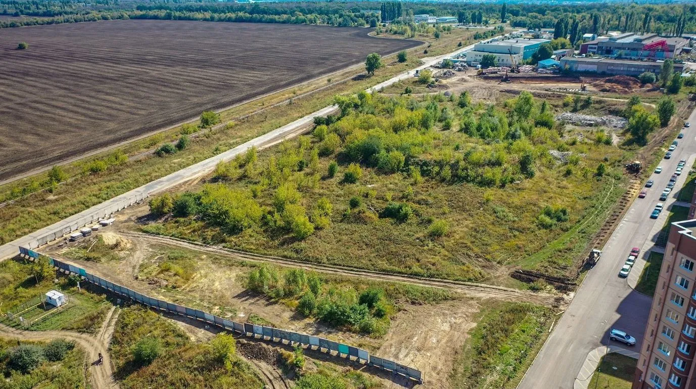 ЖК Авиапарк ход строительства