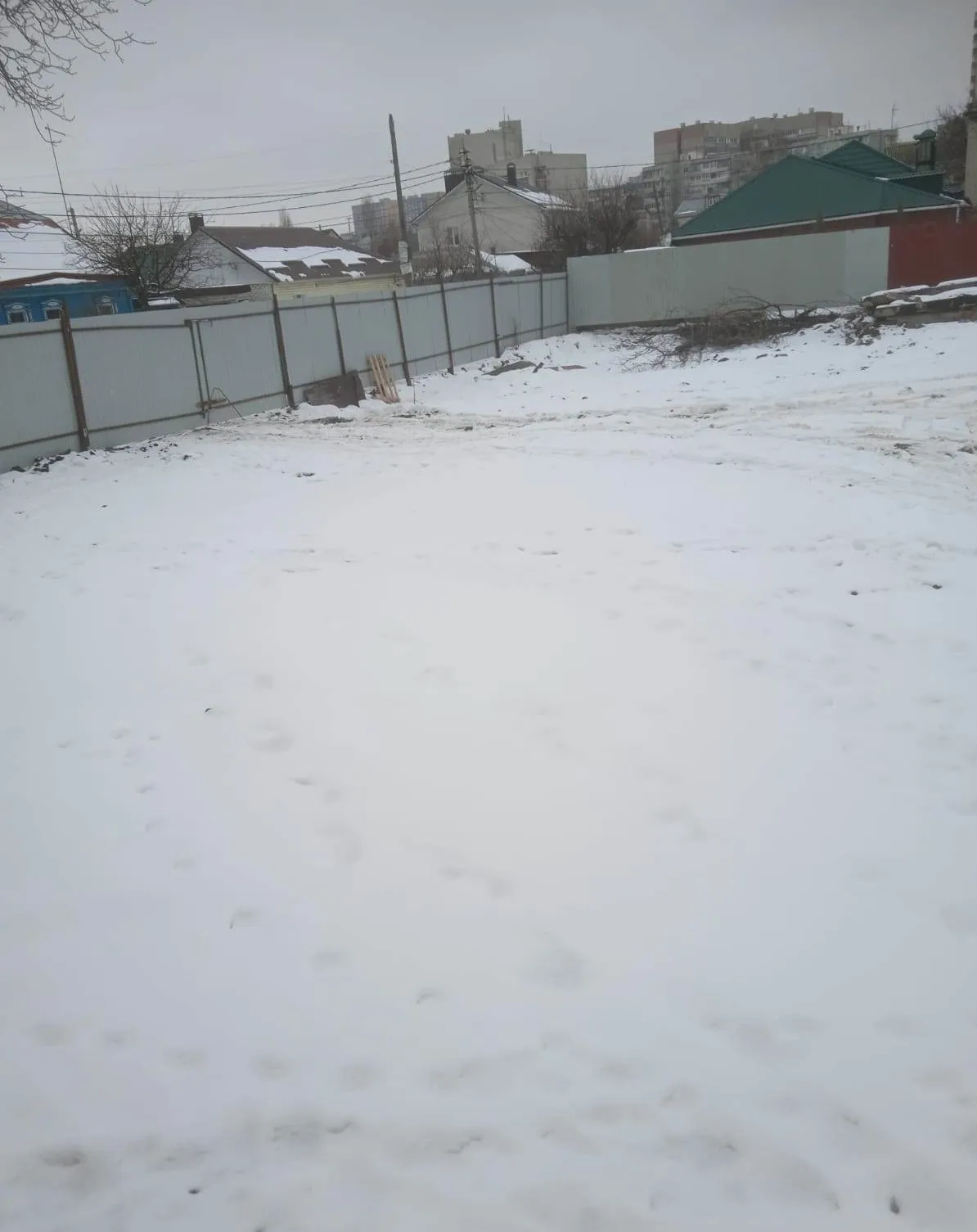 ЖК по ул. Сергея Лазо ход строительства