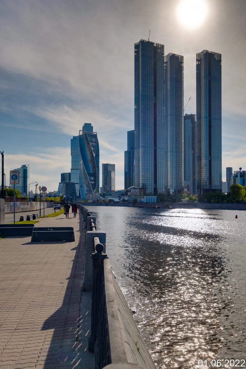 Фото ЖК "Capital Towers (Капитал Тауэрс)"