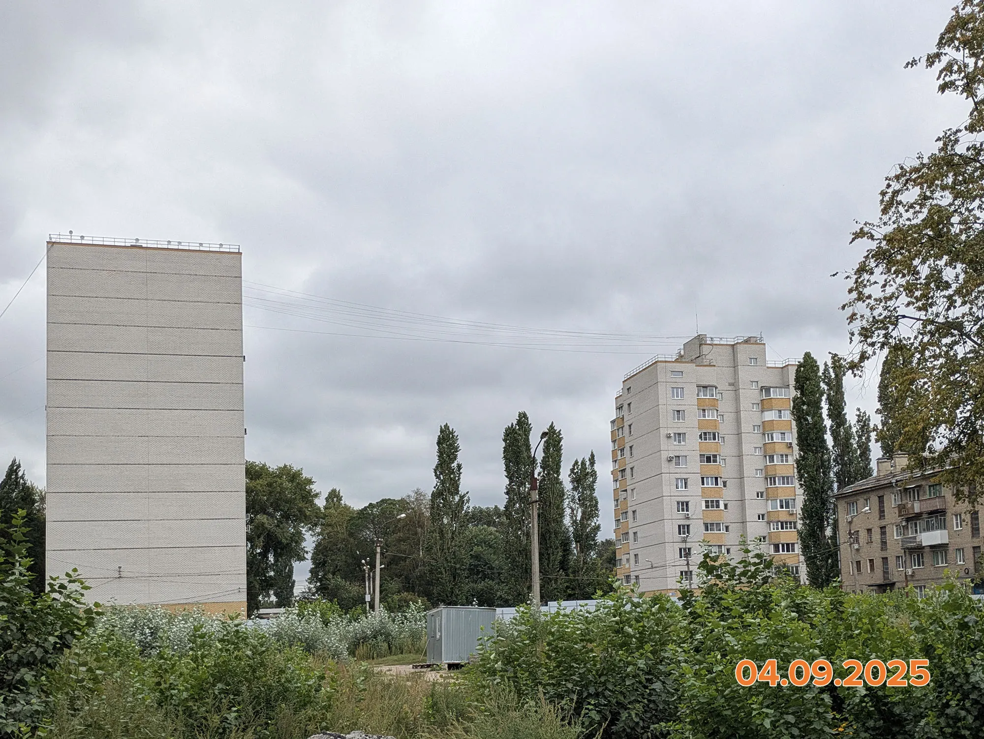 ЖК "Крымский Квартал" ход строительства