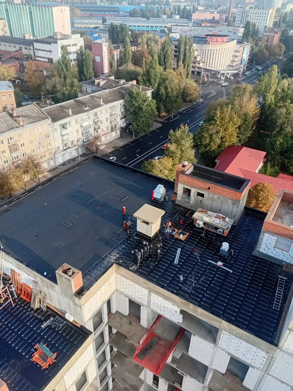 ЖК К15 ход строительства