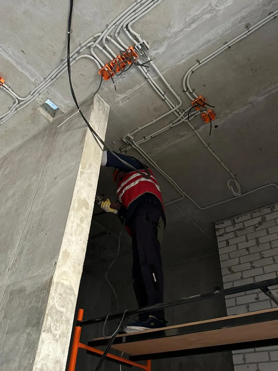 ЖК К15 ход строительства