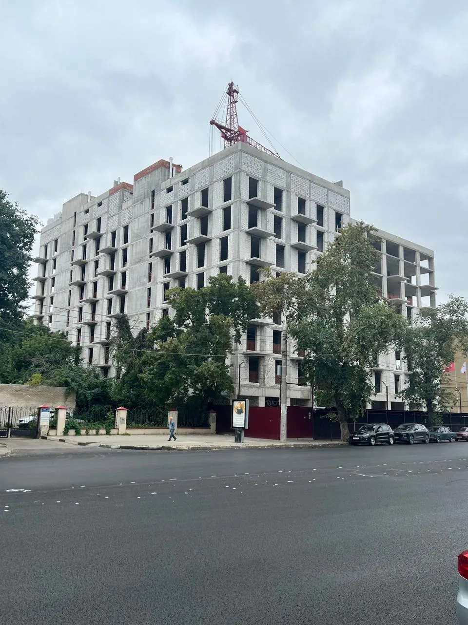 ЖК К15 ход строительства