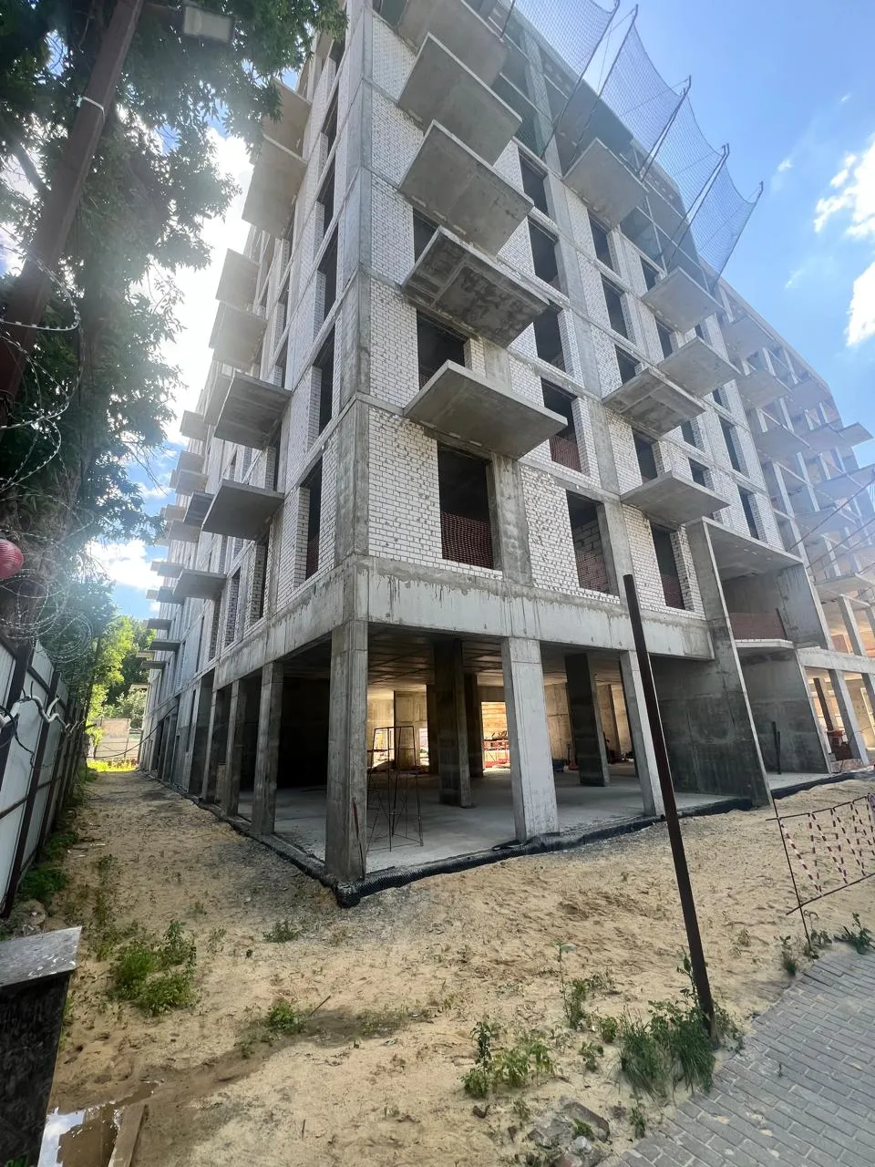 ЖК К15 ход строительства