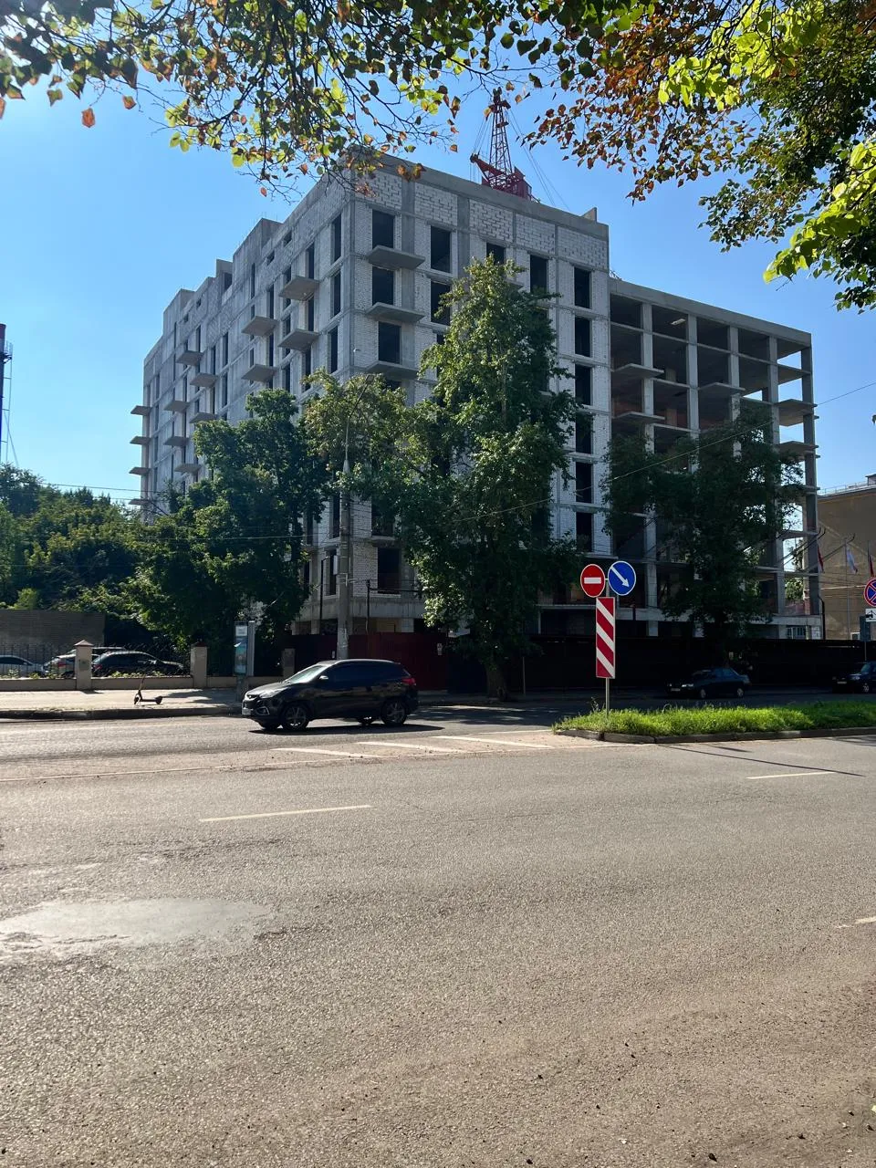 ЖК К15 ход строительства