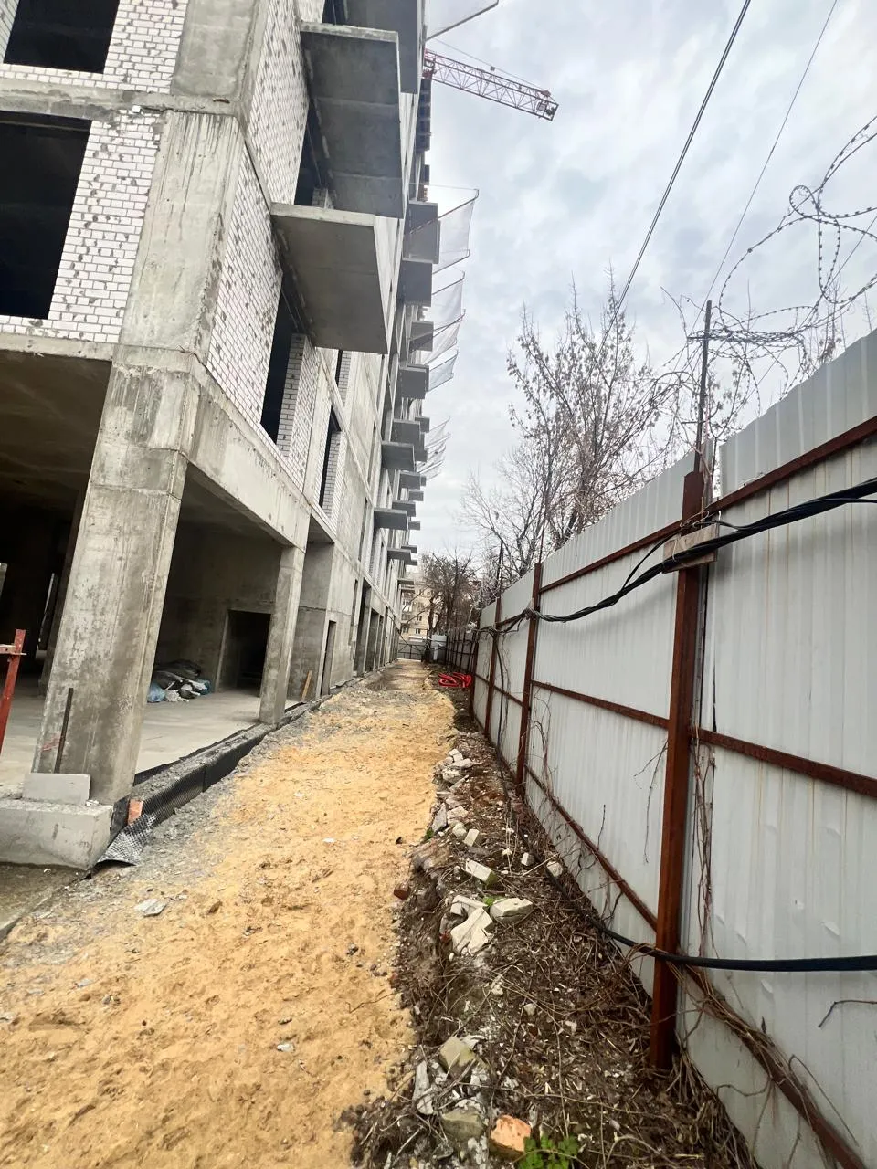 ЖК К15 ход строительства
