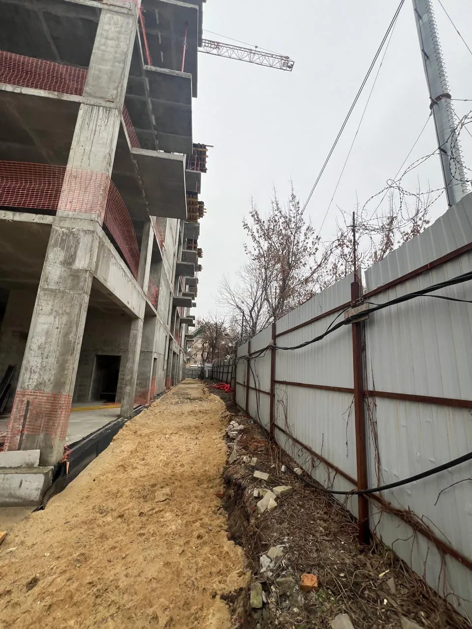 ЖК К15 ход строительства