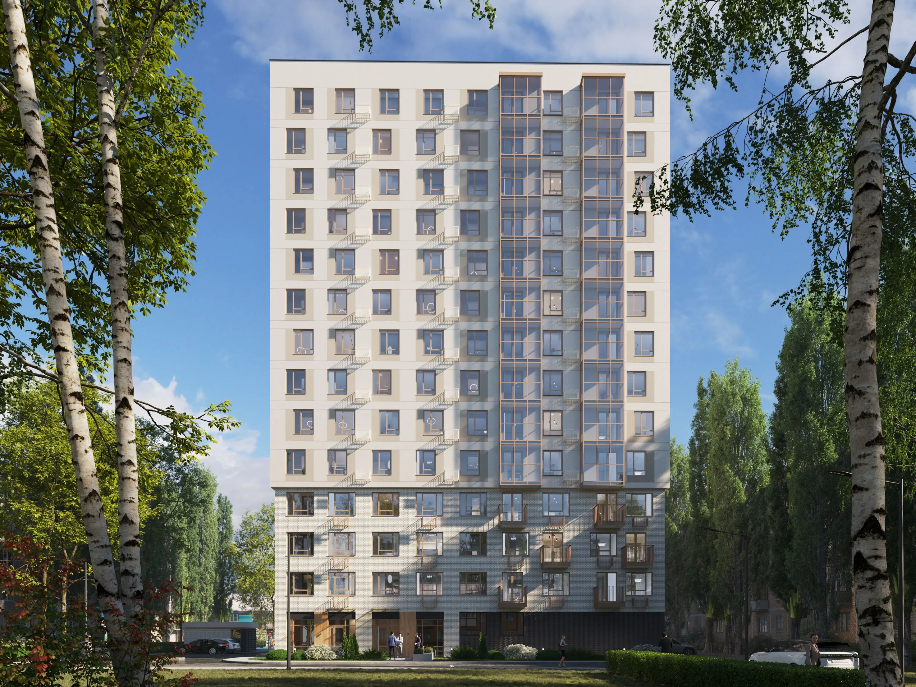 купить новостройку в Пломбир