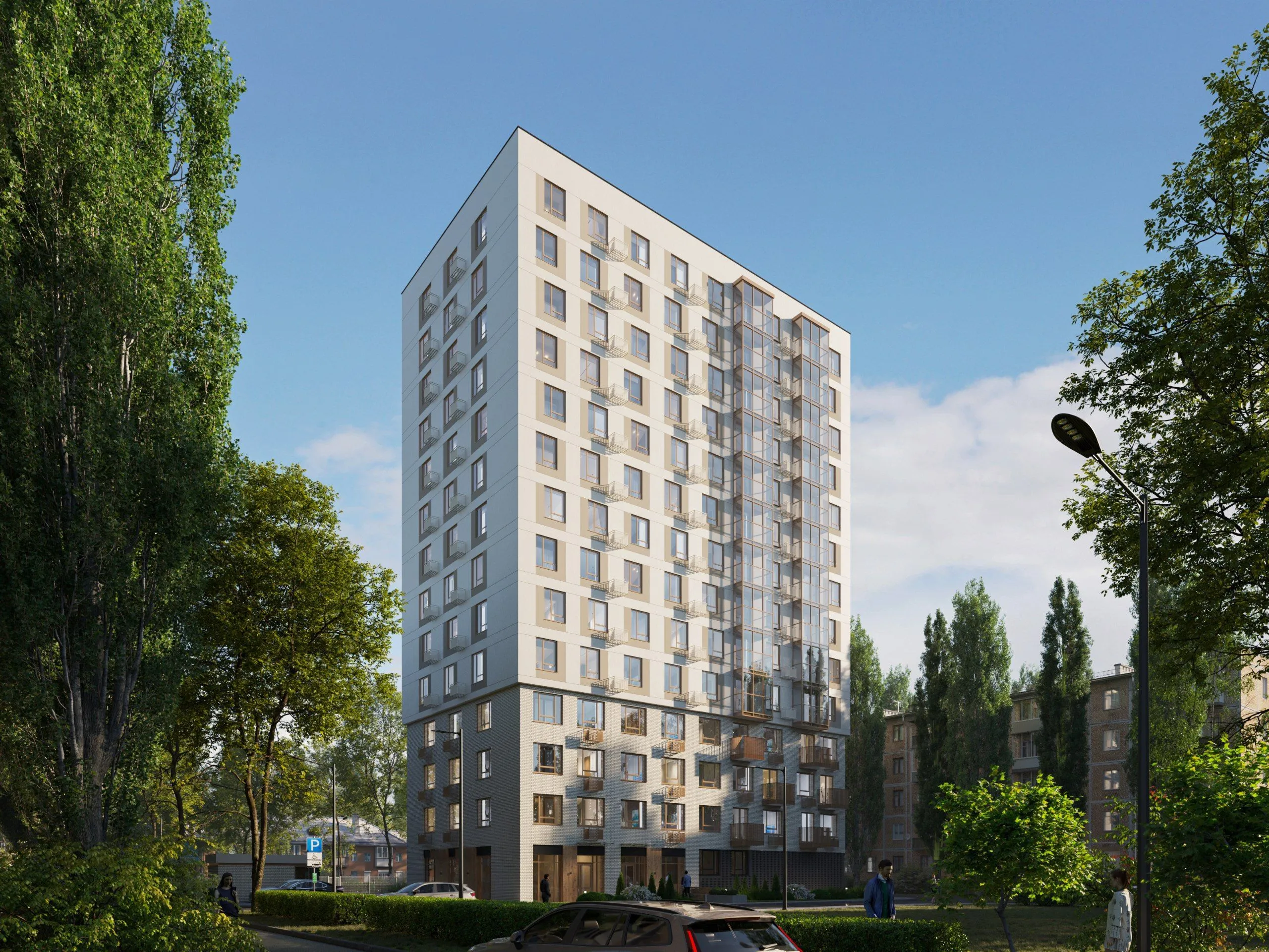 купить новостройку в Пломбир