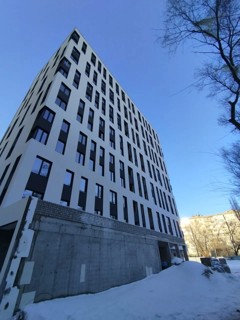ЖК Старт ход строительства
