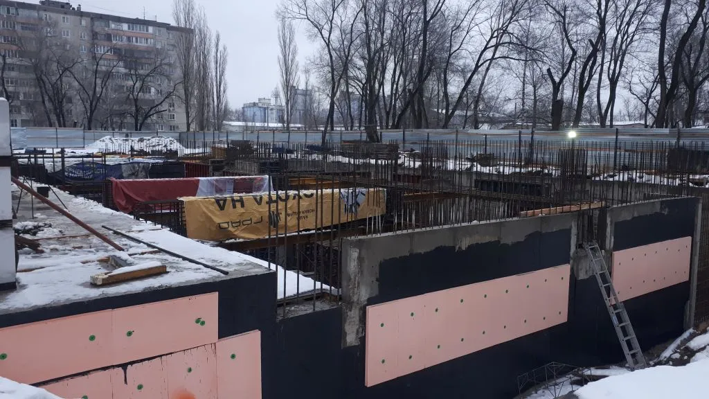 ЖК Старт ход строительства
