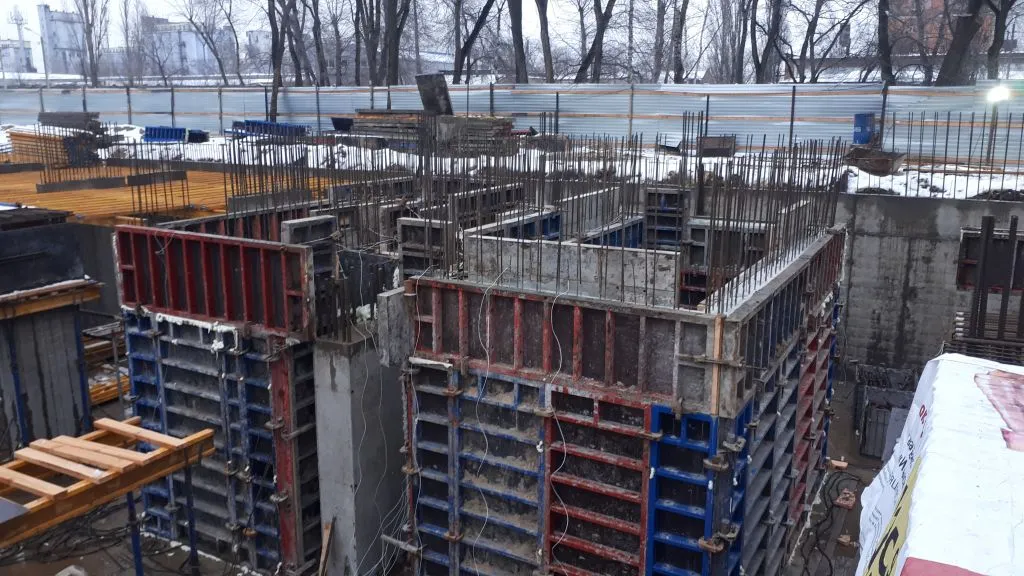 ЖК Старт ход строительства