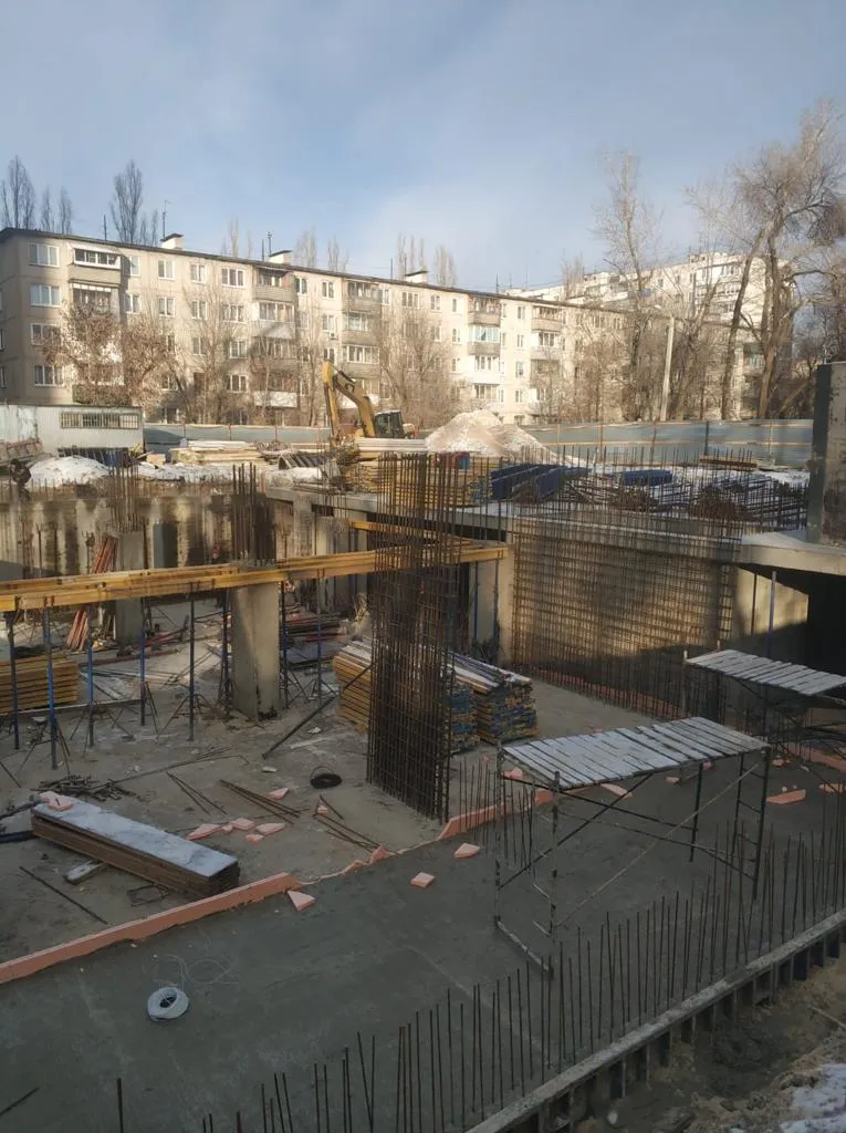 ЖК Старт ход строительства