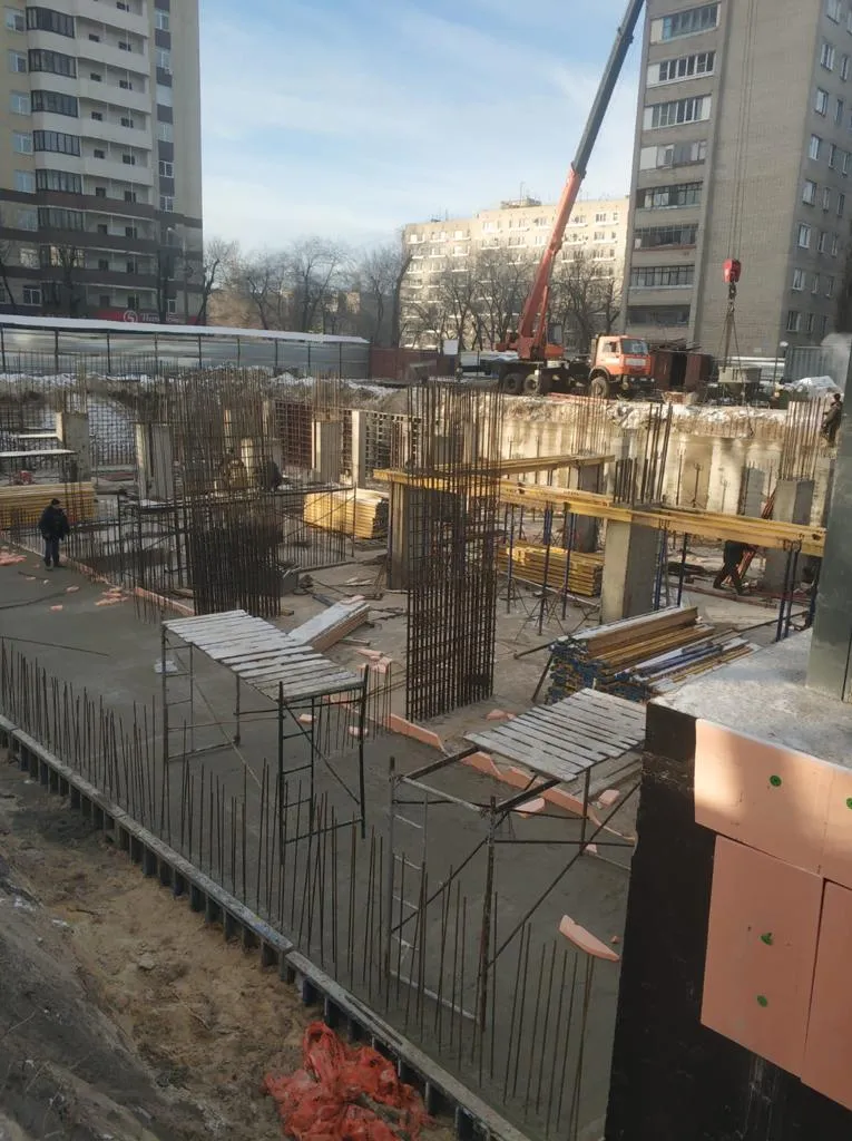 ЖК Старт ход строительства