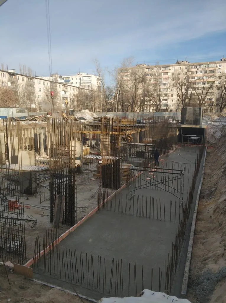 ЖК Старт ход строительства