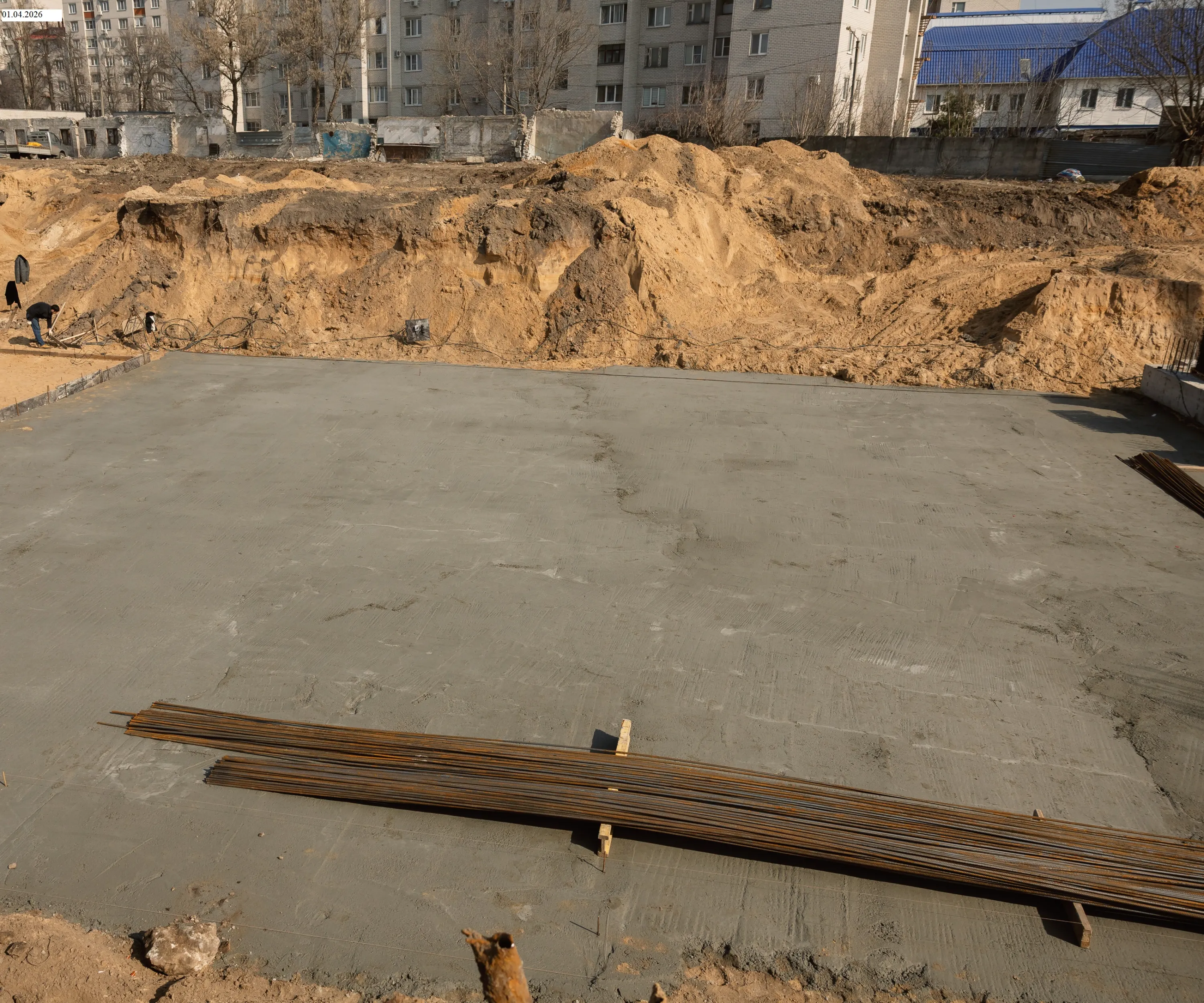 СУВОРОВ СИТИ 2 ход строительства