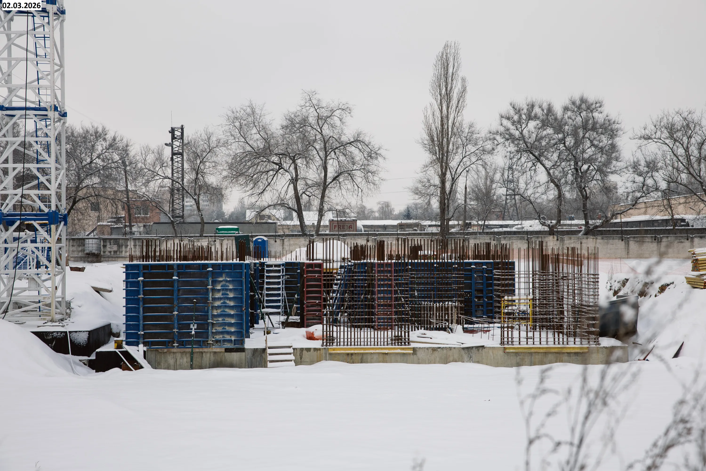 СУВОРОВ СИТИ 2 ход строительства