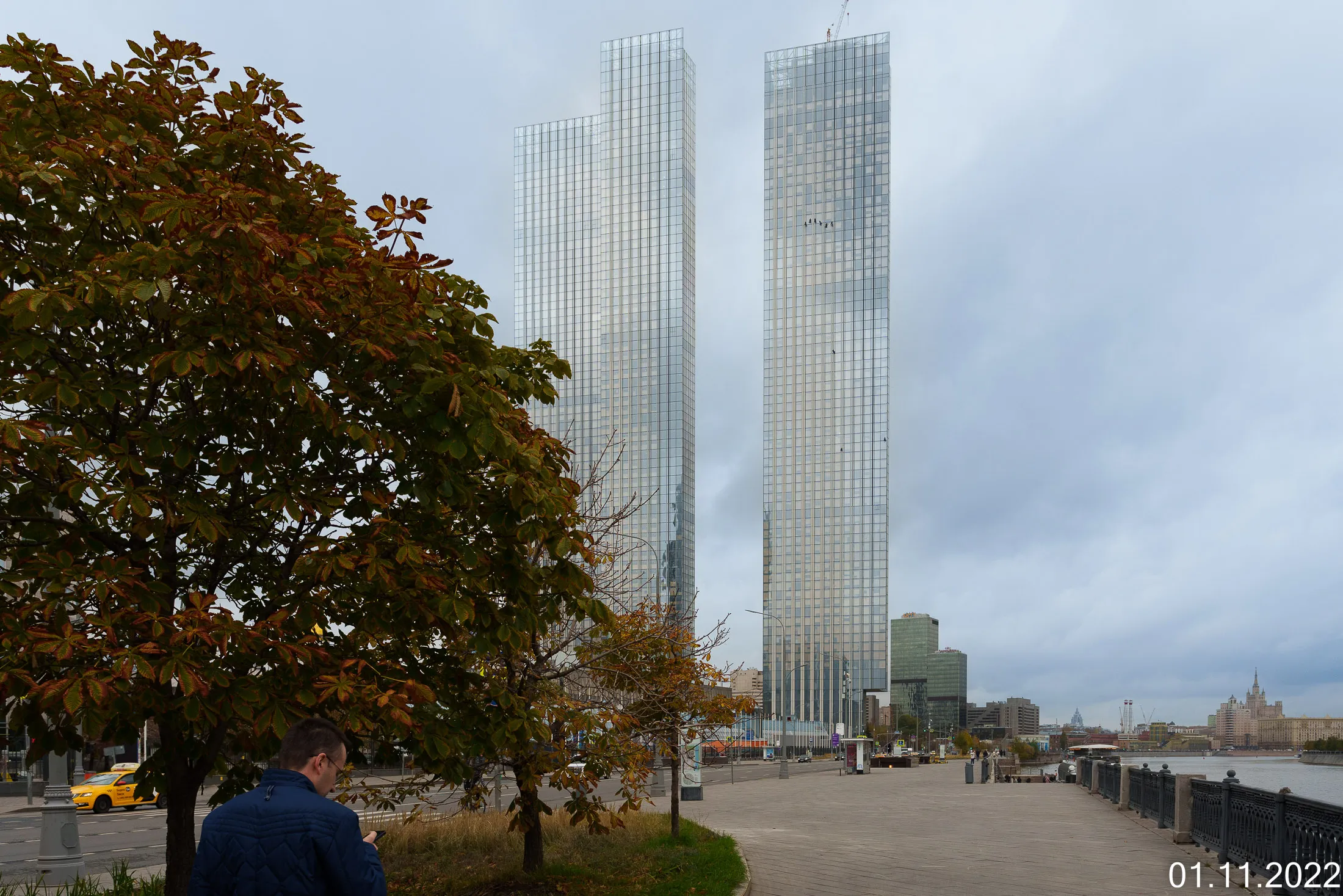 Фото ЖК "Capital Towers (Капитал Тауэрс)"