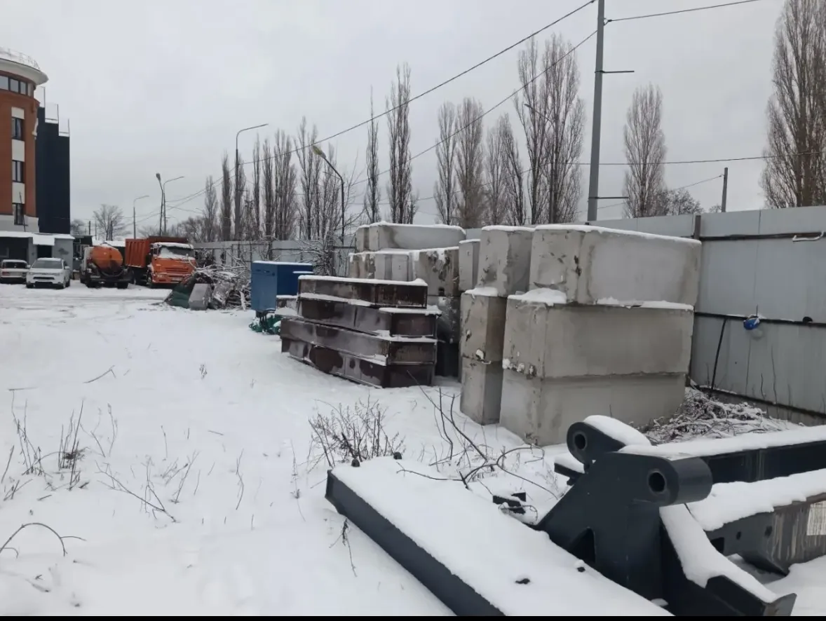 Эклипс ход строительства