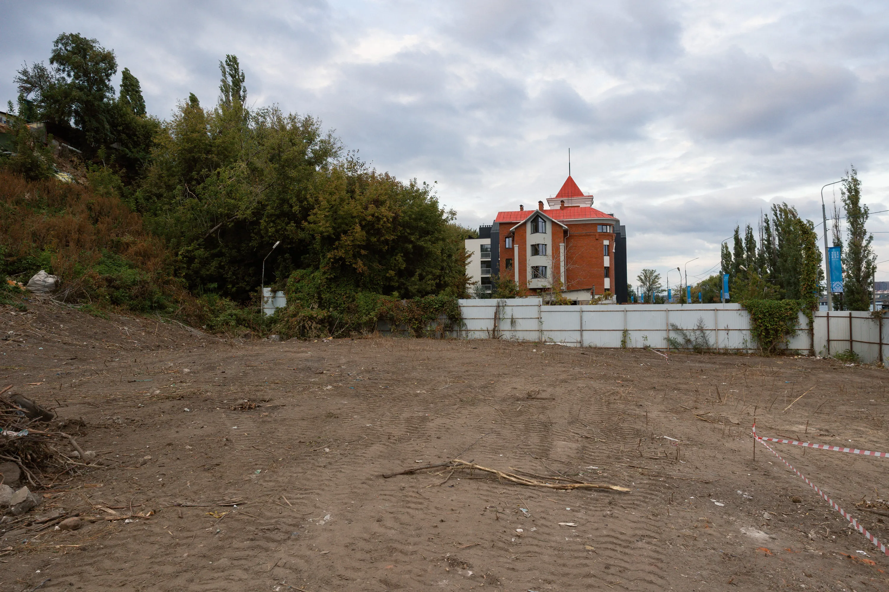 Эклипс ход строительства