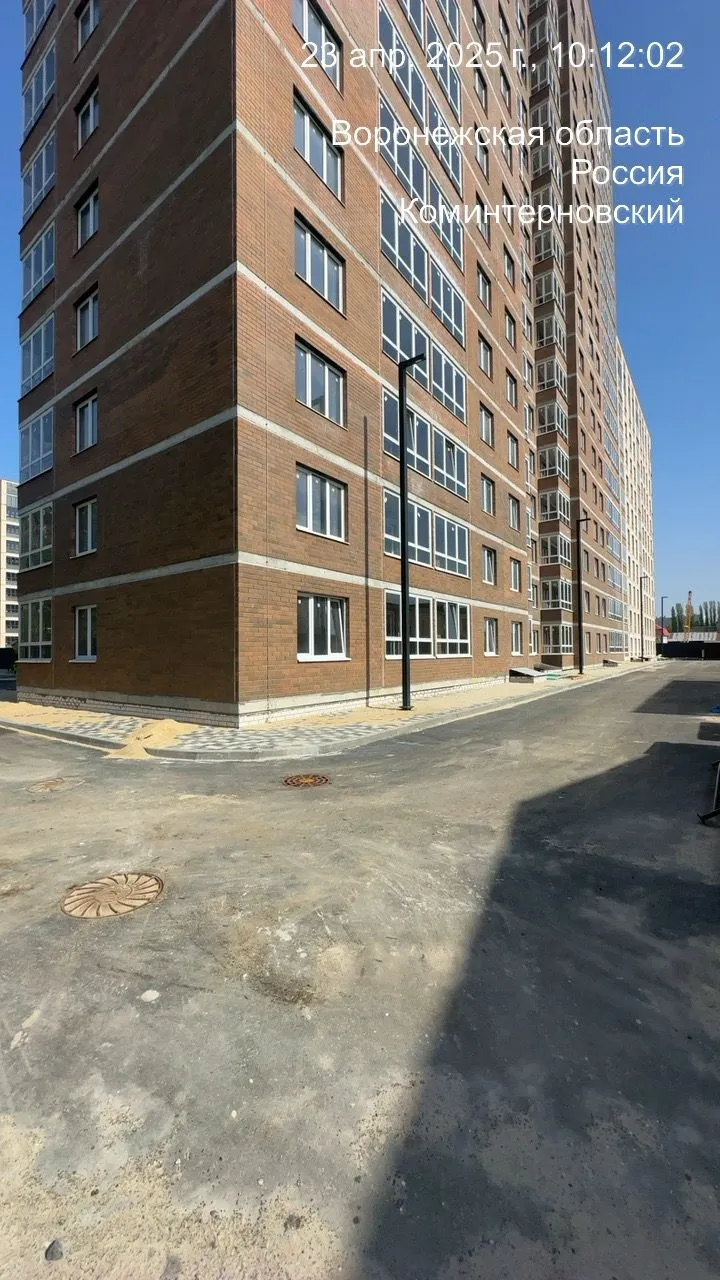 ЖК НОВЫЙ СОЛНЕЧНЫЙ ход строительства