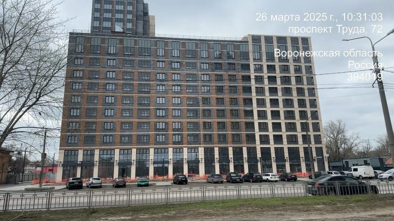 ЖК НОВЫЙ СОЛНЕЧНЫЙ ход строительства
