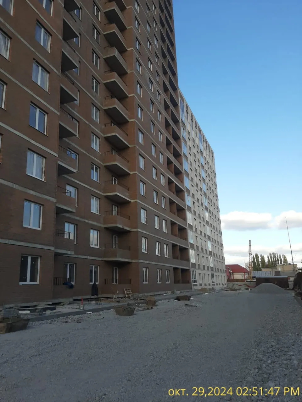 ЖК НОВЫЙ СОЛНЕЧНЫЙ ход строительства