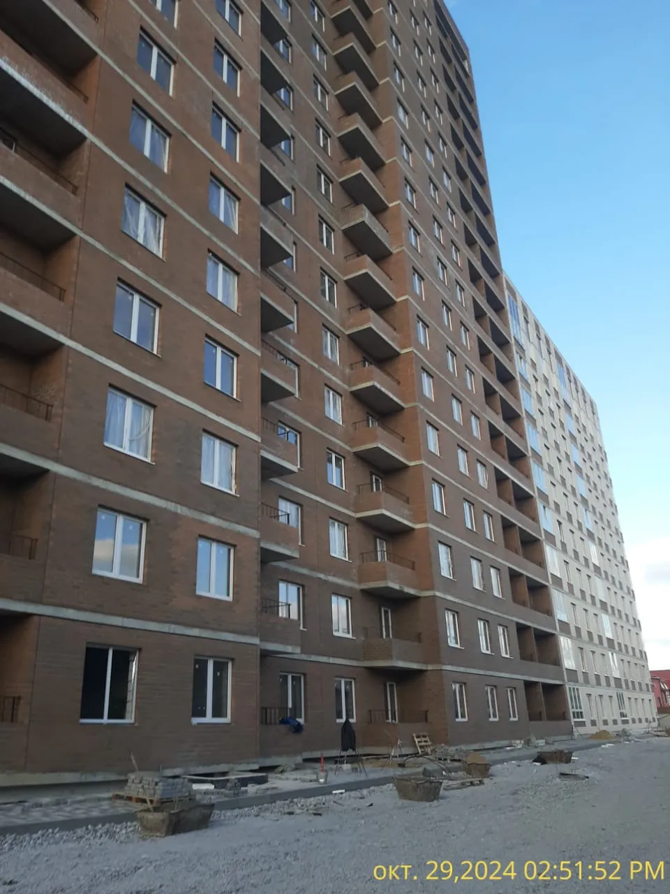 ЖК НОВЫЙ СОЛНЕЧНЫЙ ход строительства