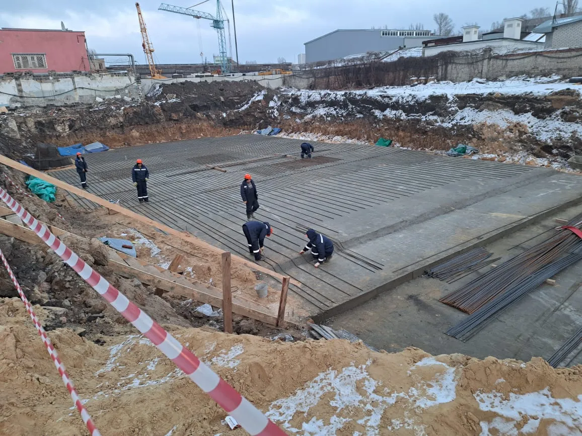 ЖК НОВЫЙ СОЛНЕЧНЫЙ ход строительства